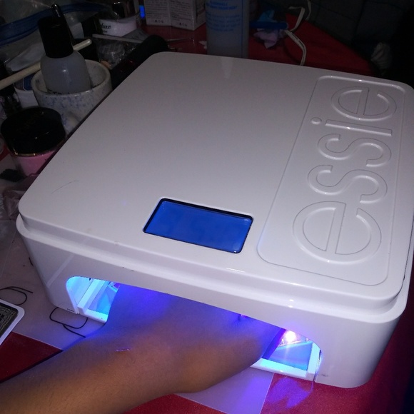 Loving my New UV Lamp - Picture 4 of 4